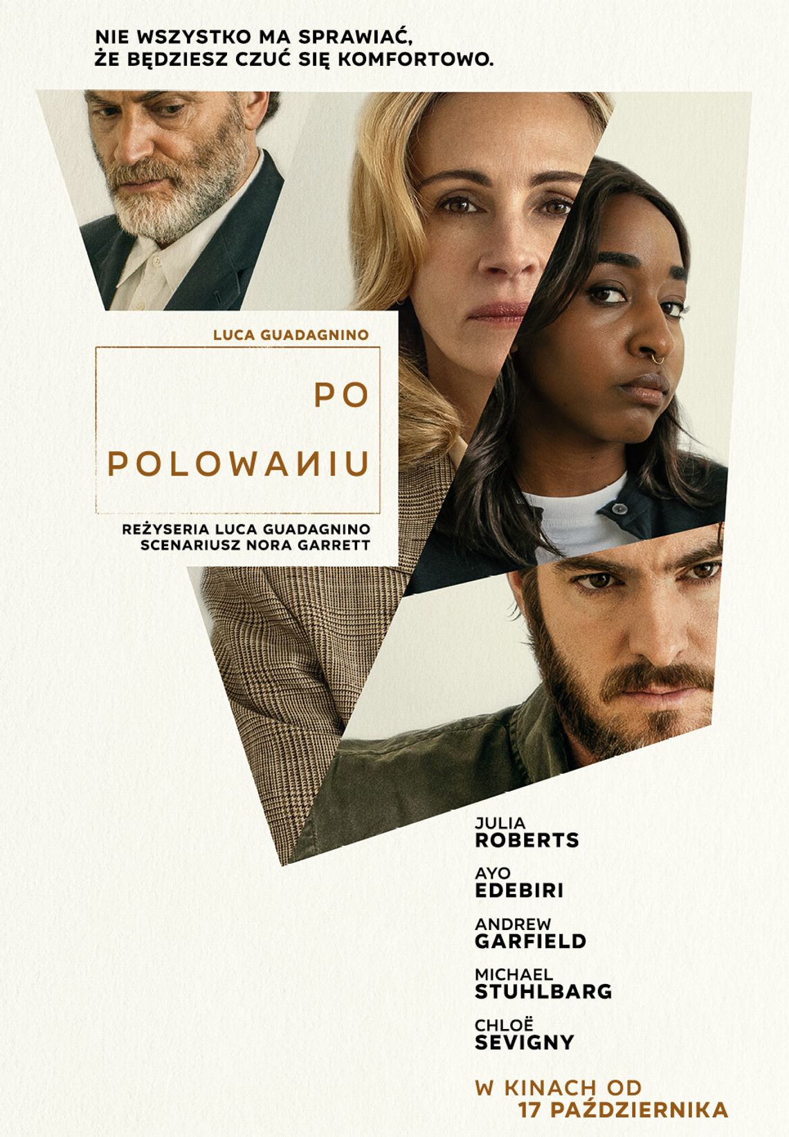 "Po polowaniu" w Kinie Światowid "Po polowaniu" w Kinie Światowid