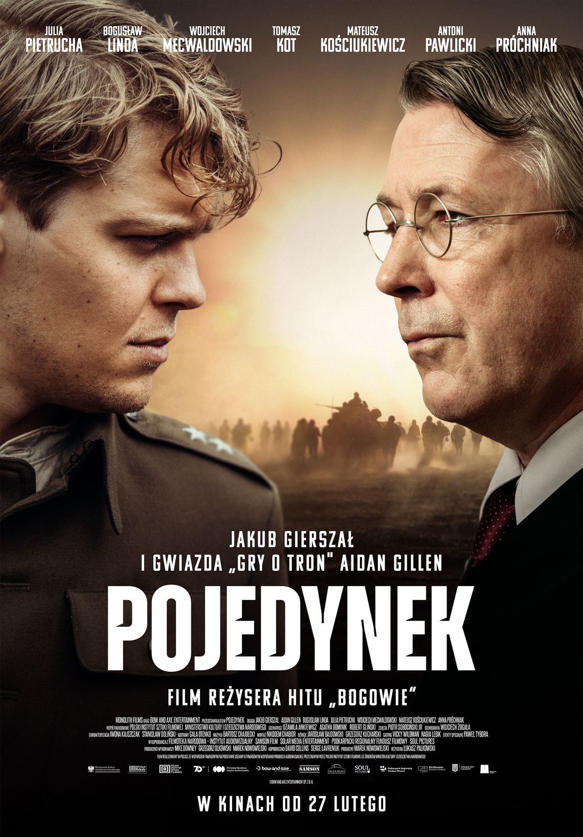 "Pojedynek" w Kinie Światowid "Pojedynek" w Kinie Światowid