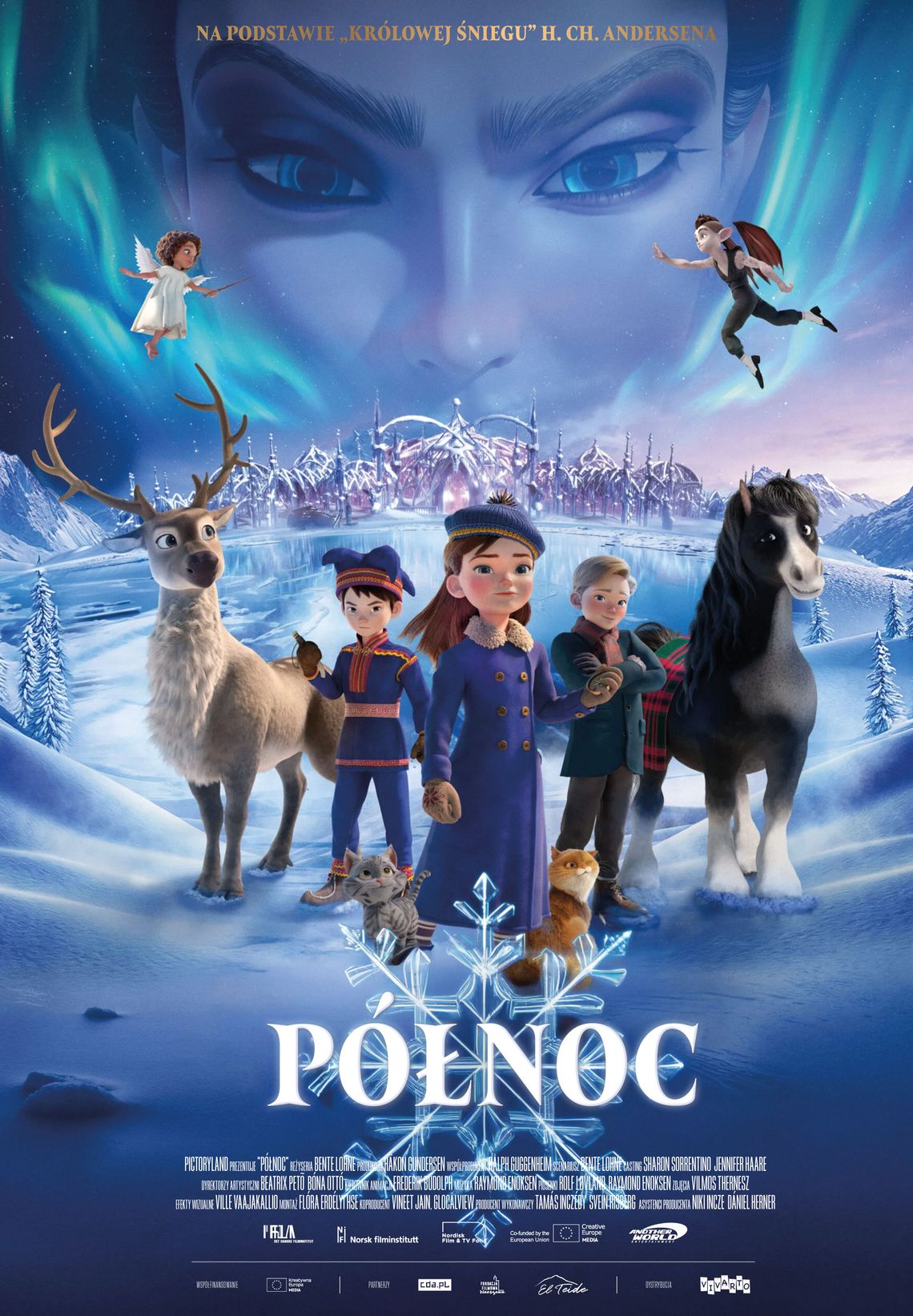 "Północ" w Kinie Światowid "Północ" w Kinie Światowid