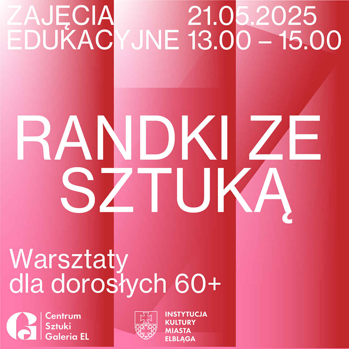 Randki ze Sztuką 60+ Randki ze Sztuką 60+