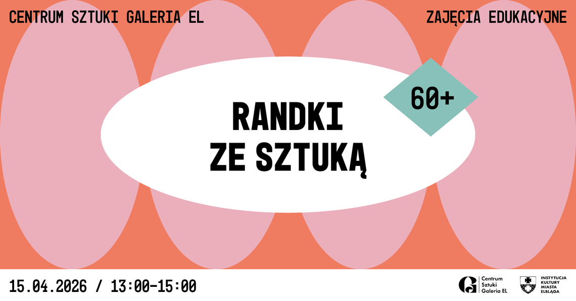 Randki ze Sztuką 60+ | Po prostu zacznij
