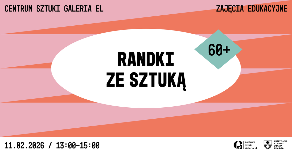 Randki ze Sztuką 60+ | Rzecz o przyjaźni