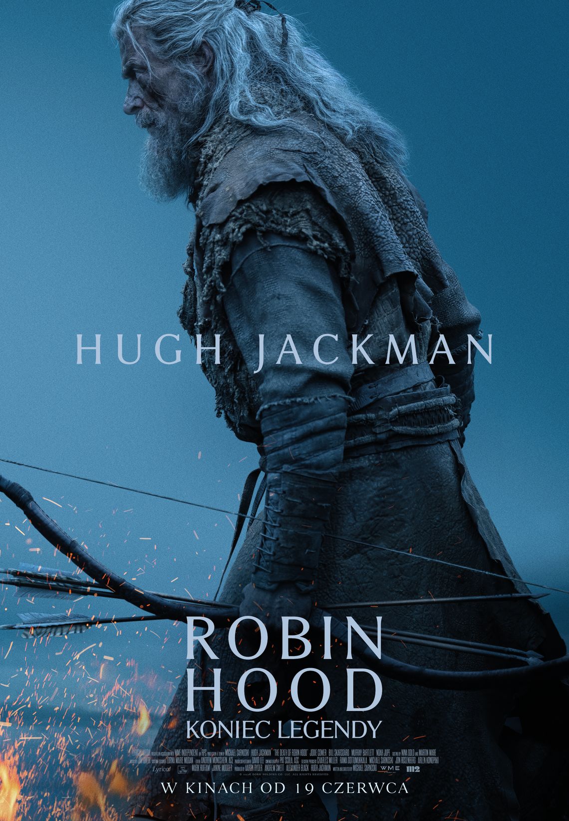 "Robin Hood: Koniec legendy" w Kinie Światowid "Robin Hood: Koniec legendy" w Kinie Światowid