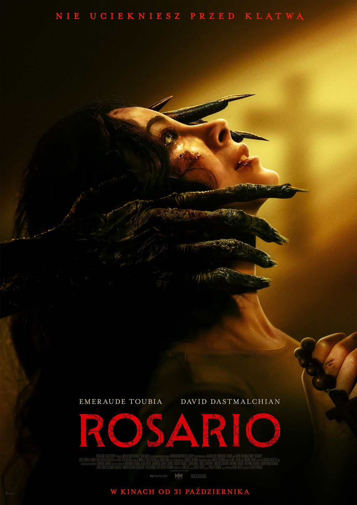 "Rosario" w Kinie Światowid "Rosario" w Kinie Światowid