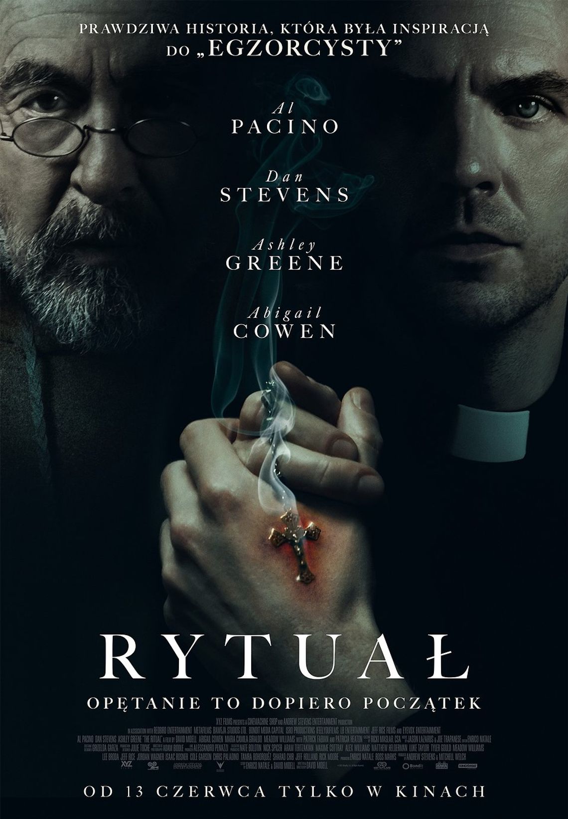 "Rytuał" w Kinie Światowid "Rytuał" w Kinie Światowid