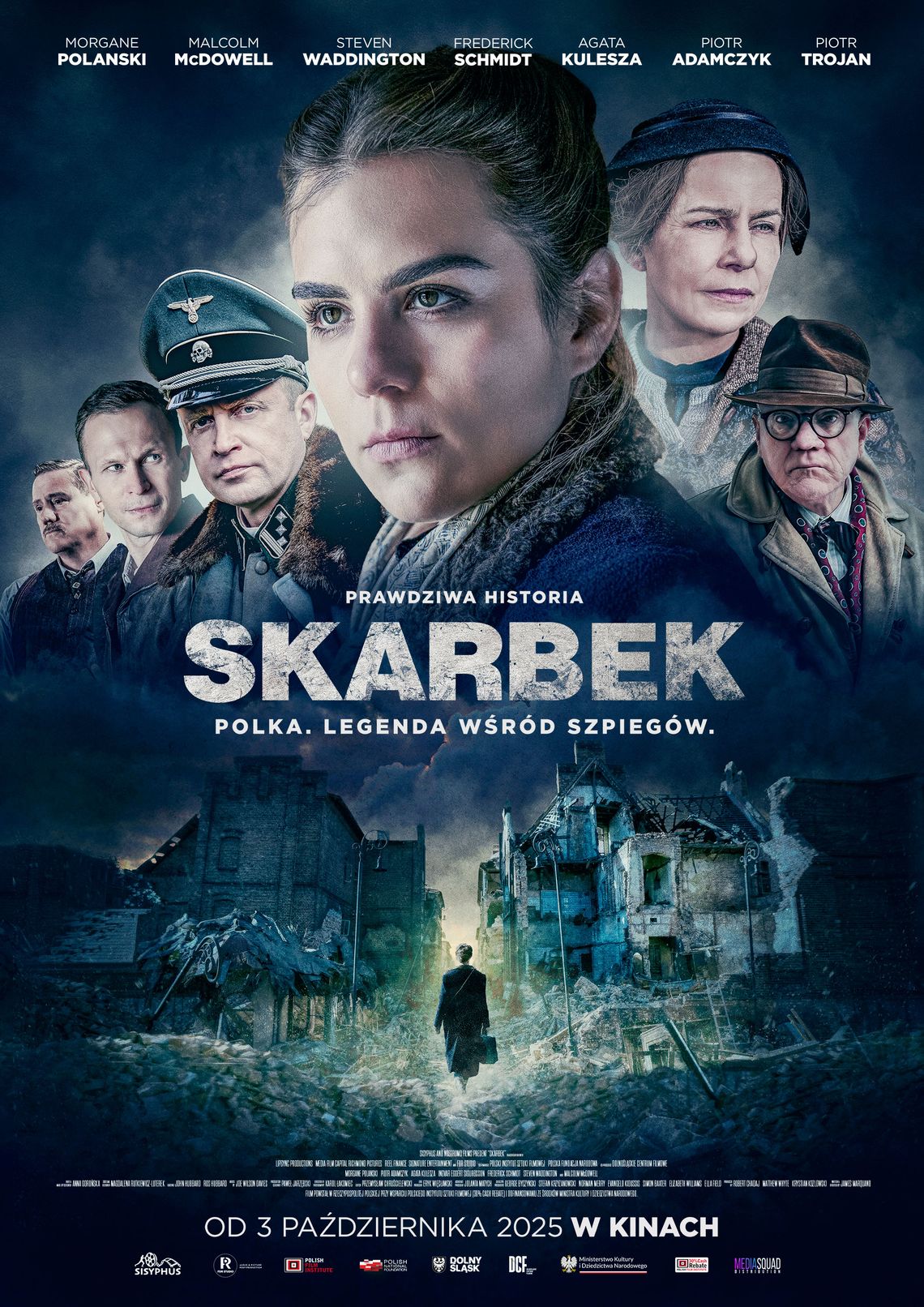 "Skarbek" w Kinie Światowid "Skarbek" w Kinie Światowid