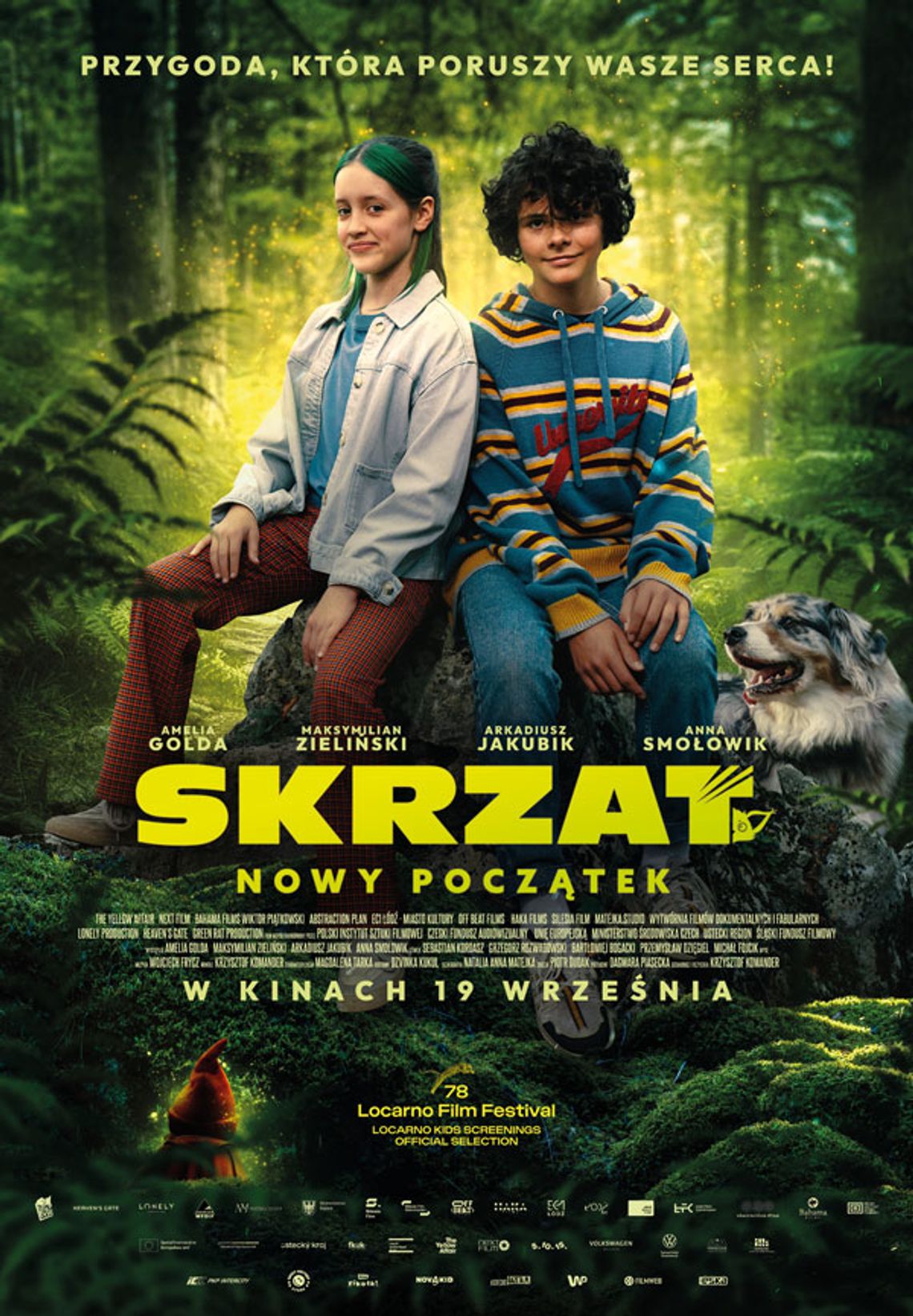 "Skrzat. Nowy początek" w Kinie Światowid