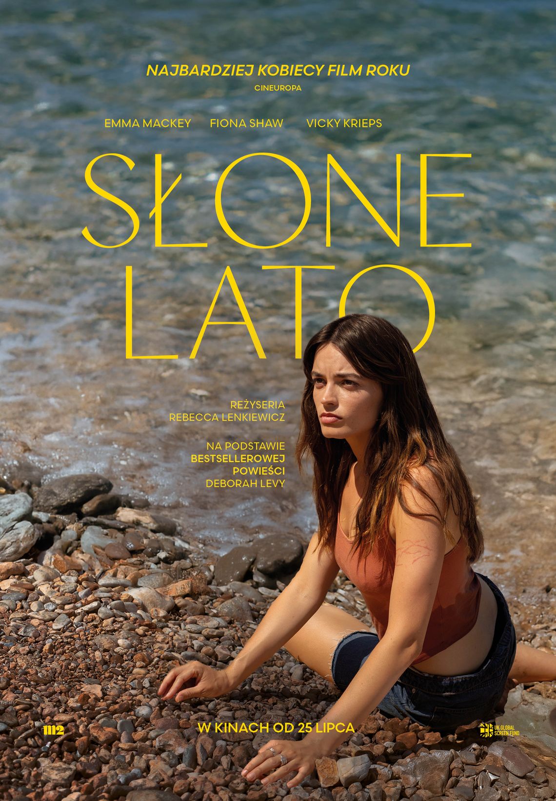 "Słone lato" w Kinie Światowid "Słone lato" w Kinie Światowid