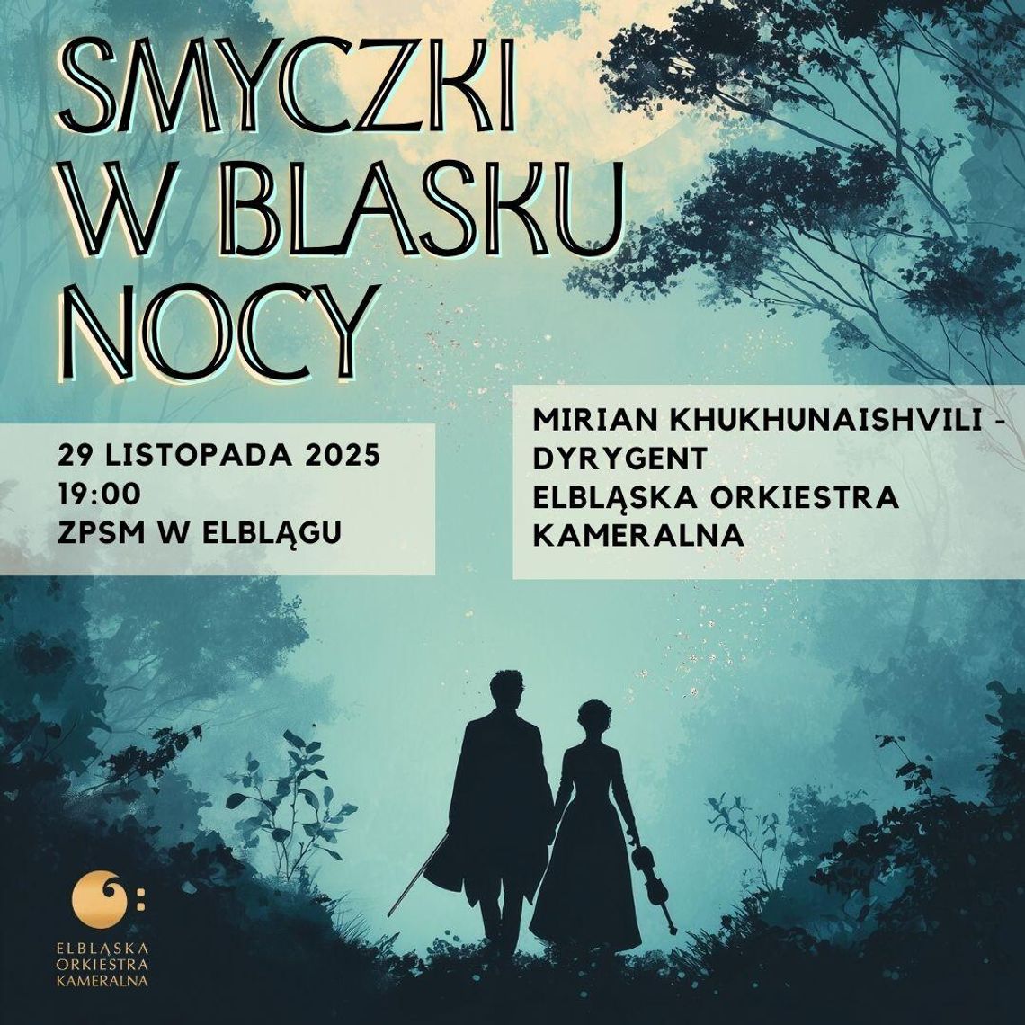 Smyczki w blasku nocy – koncert pełen emocji Smyczki w blasku nocy – koncert pełen emocji