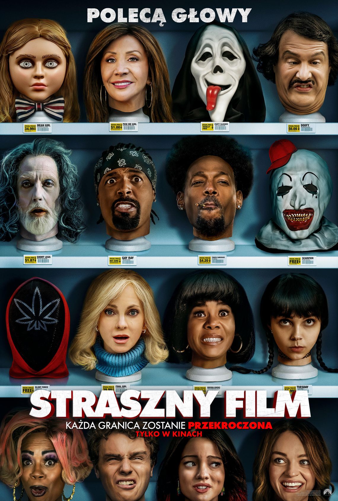 "Straszny film" w Kinie Światowid "Straszny film" w Kinie Światowid