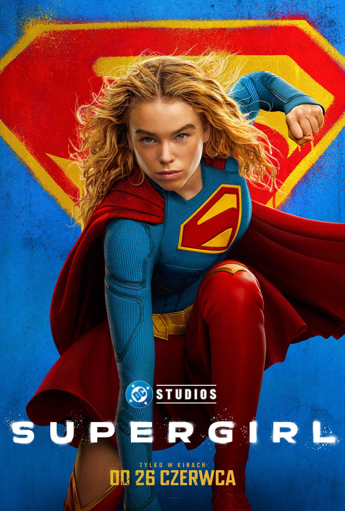 "Supergirl" w Kinie Światowid "Supergirl" w Kinie Światowid
