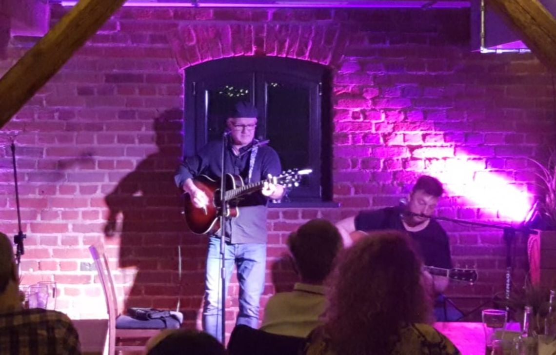 Szanty na Przystani w Elblągu: Luther i Gąsiewski, koncert i gawędy żeglarskie już 11 lipca