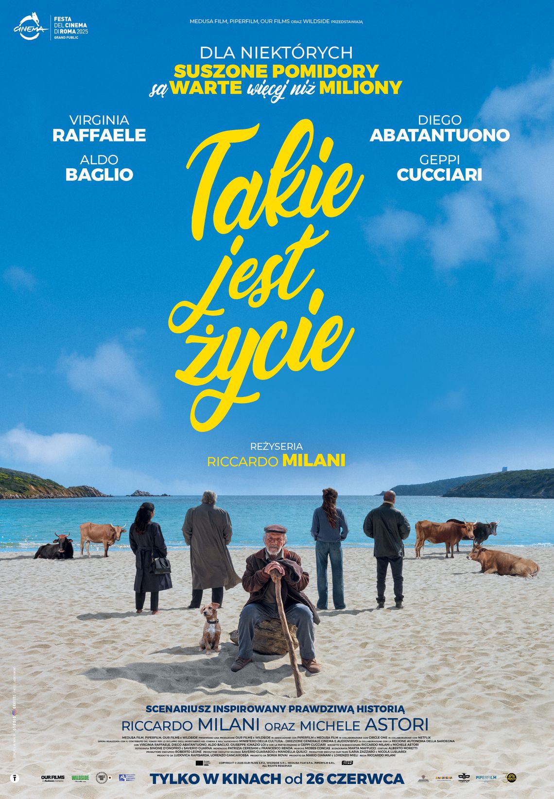 "Takie jest życie" w Kinie Światowid "Takie jest życie" w Kinie Światowid