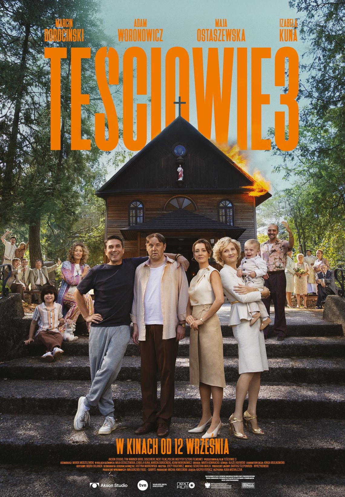 "Teściowie 3" w Kinie Światowid "Teściowie 3" w Kinie Światowid