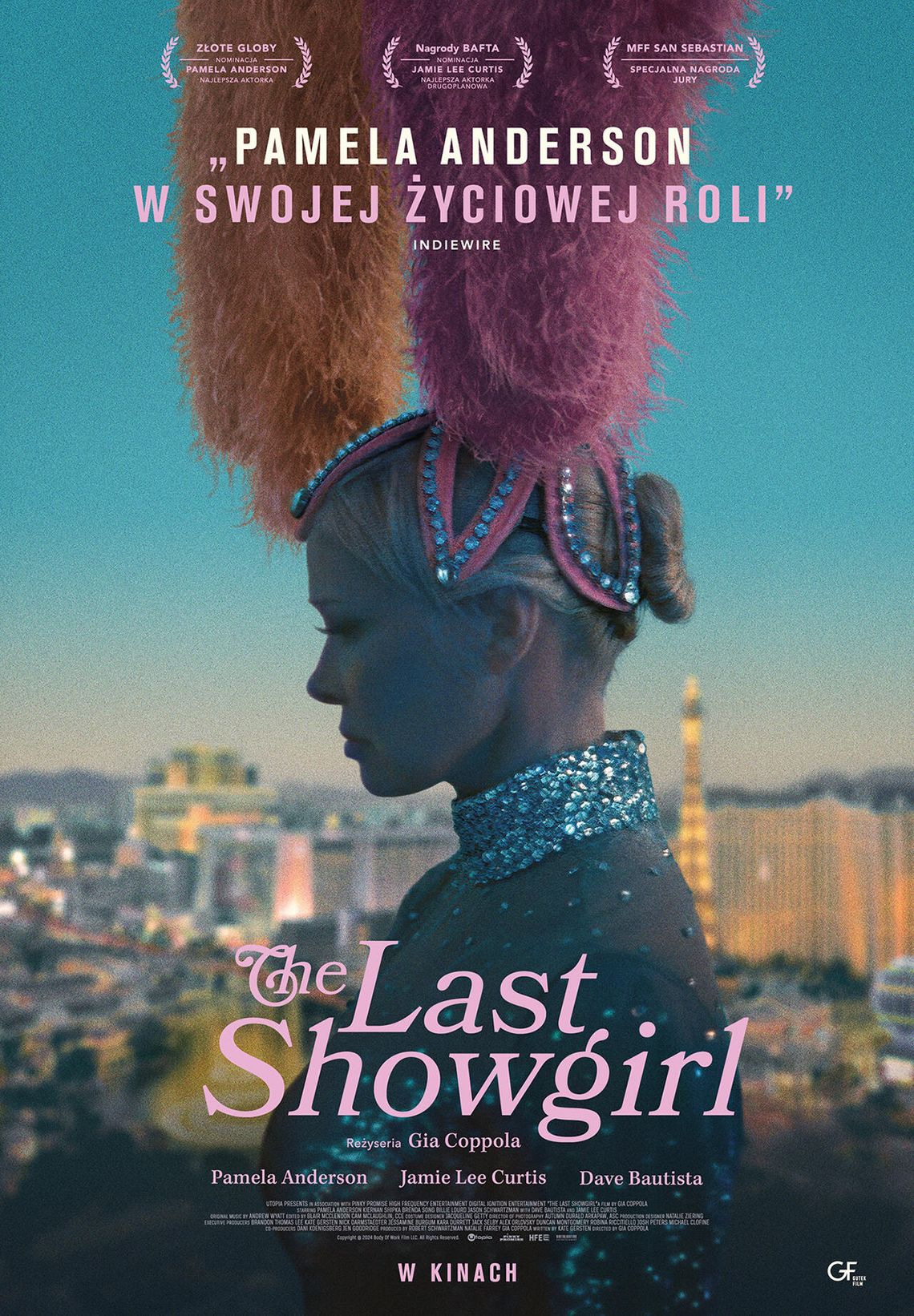 "The Last Showgirl" w Kinie Światowid "The Last Showgirl" w Kinie Światowid
