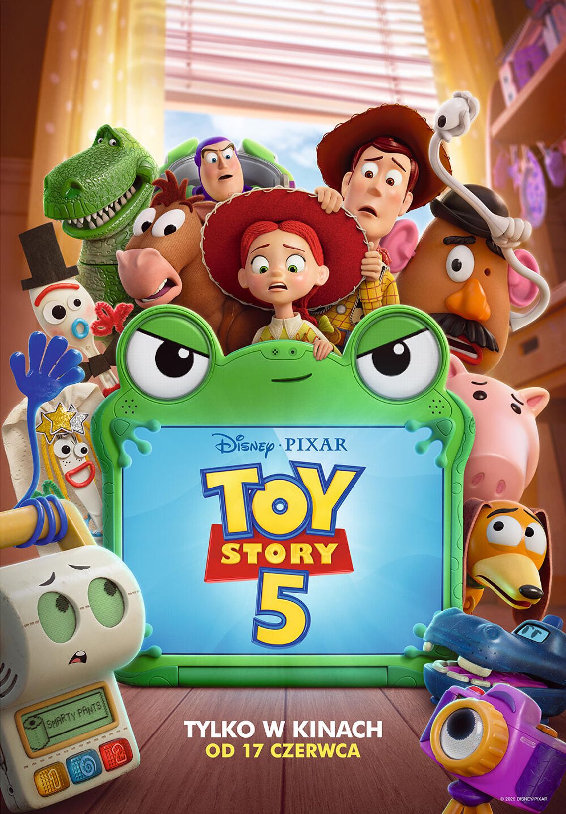 "Toy Story 5" w Kinie Światowid