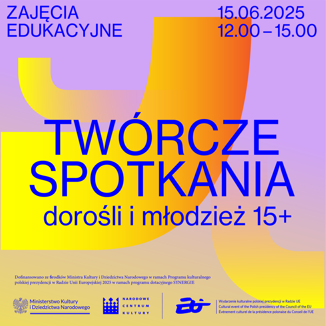 Twórcze Spotkania // „Redukcja / Kompozycja / Rejestracja” Twórcze Spotkania // „Redukcja / Kompozycja / Rejestracja”