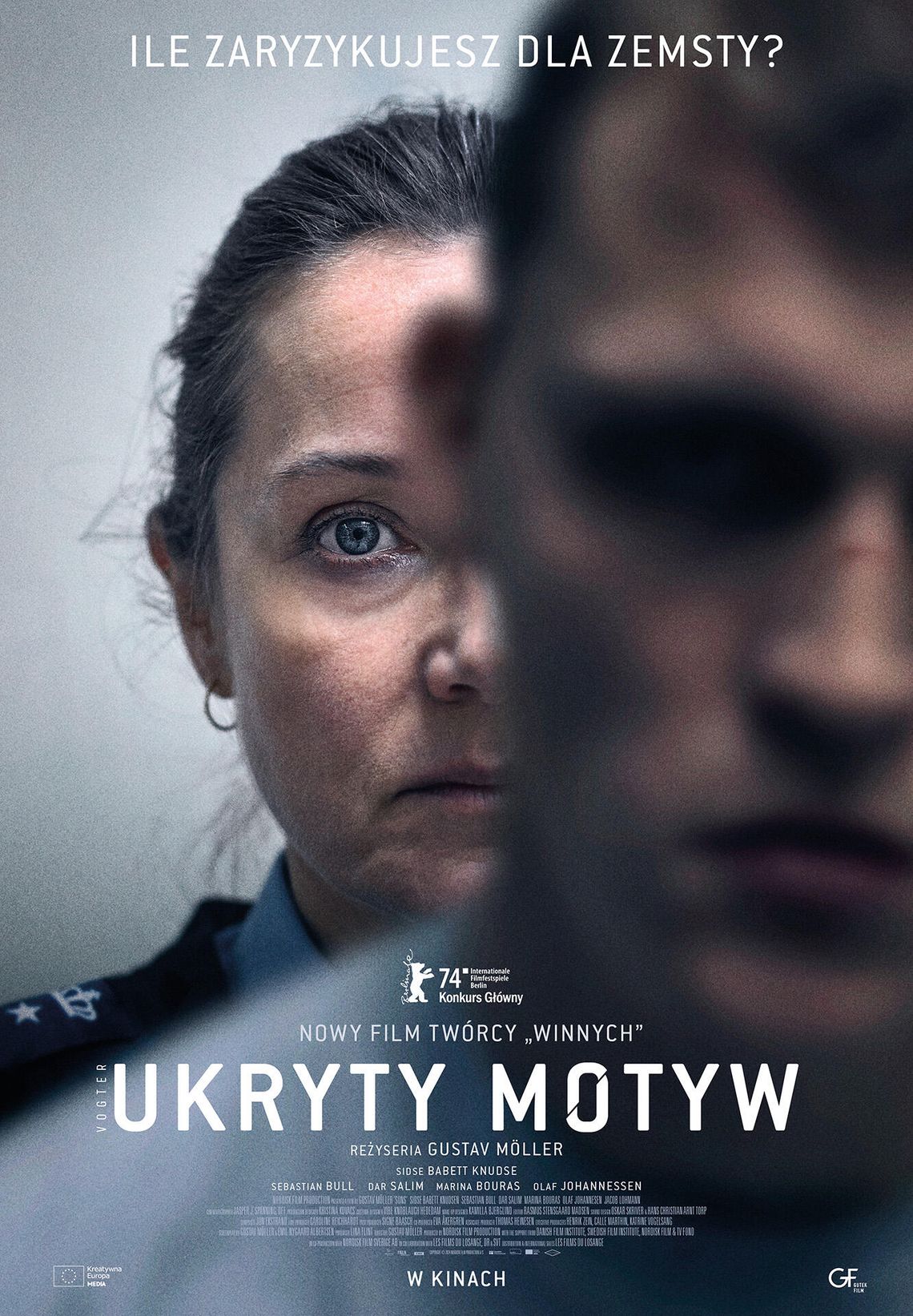 "Ukryty motyw" w Kinie Światowid "Ukryty motyw" w Kinie Światowid