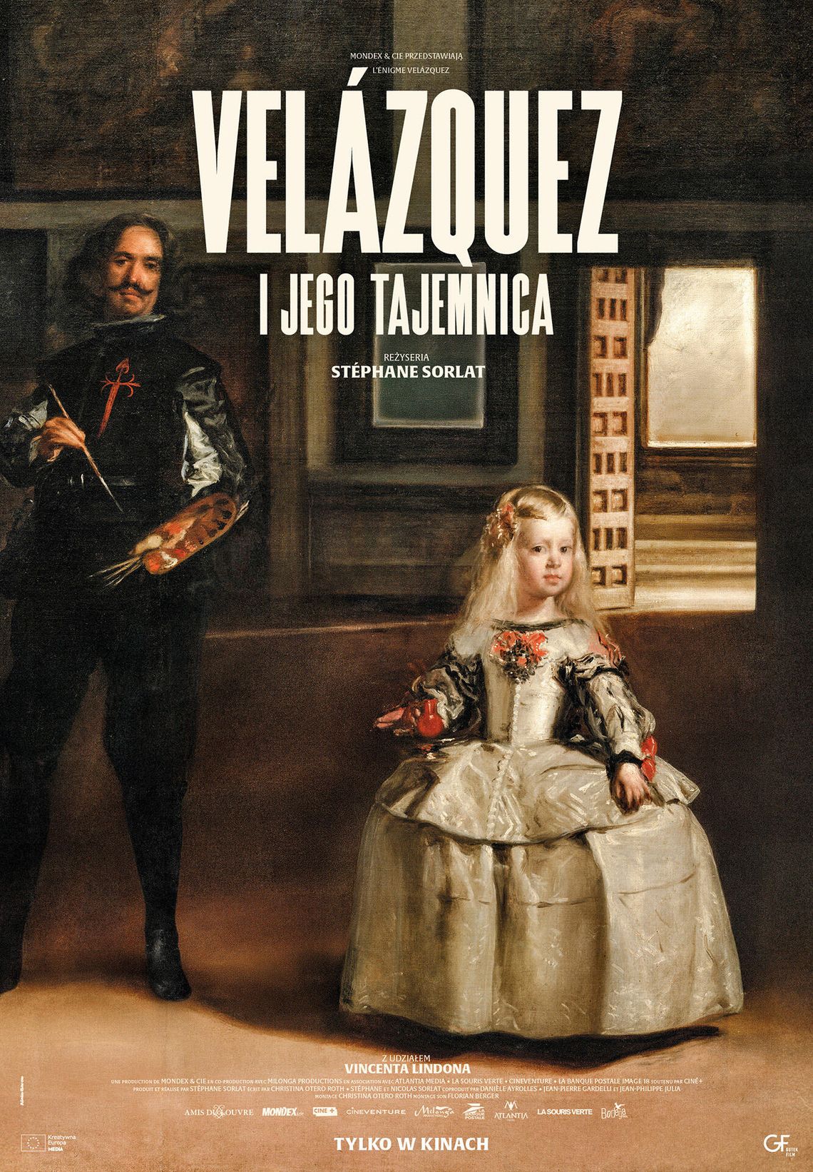 "Velazquez i jego tajemnica" w Kinie Światowid