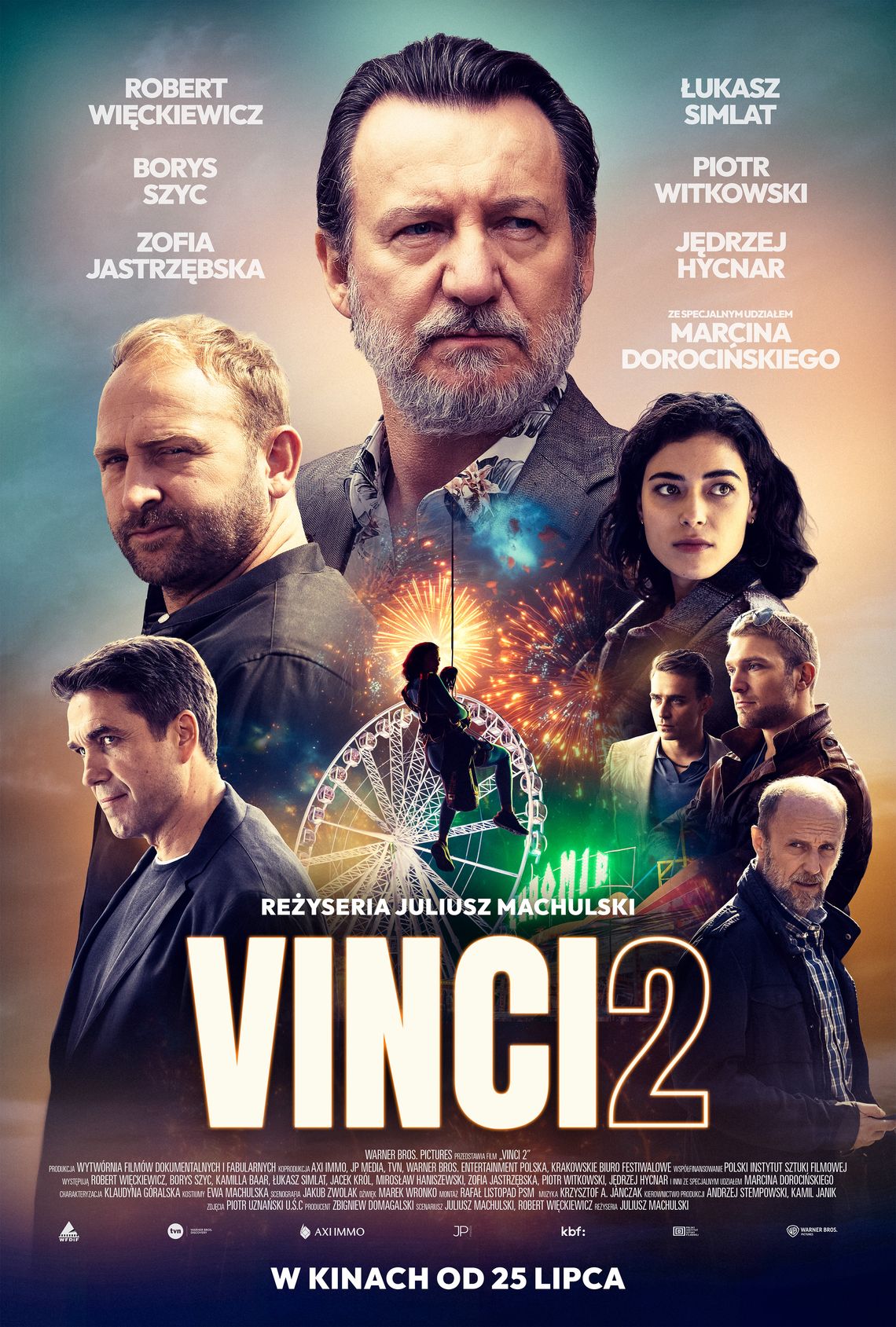 "Vinci 2" w Kinie Światowid "Vinci 2" w Kinie Światowid