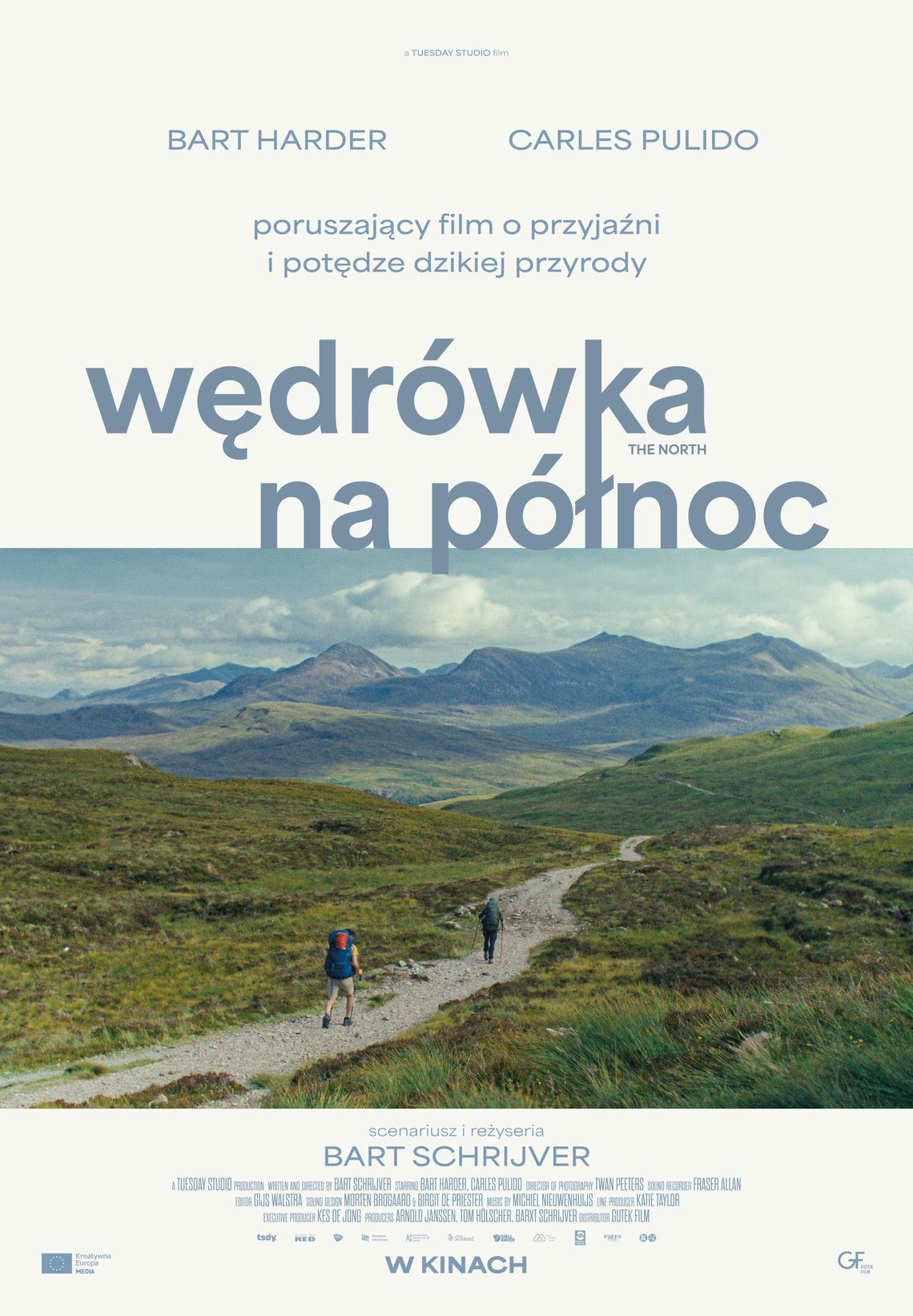 "Wędrówka na północ" w Kinie Światowid "Wędrówka na północ" w Kinie Światowid