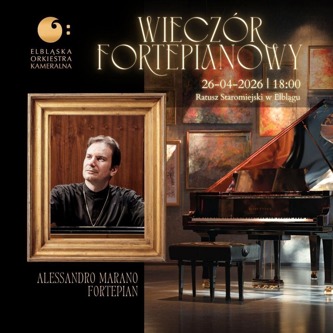 Wieczór fortepianowy