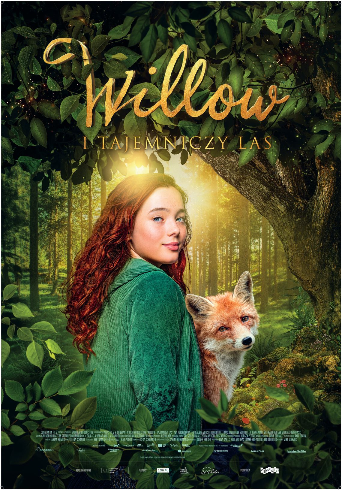 "Willow i tajemniczy las" w Kinie Światowid "Willow i tajemniczy las" w Kinie Światowid