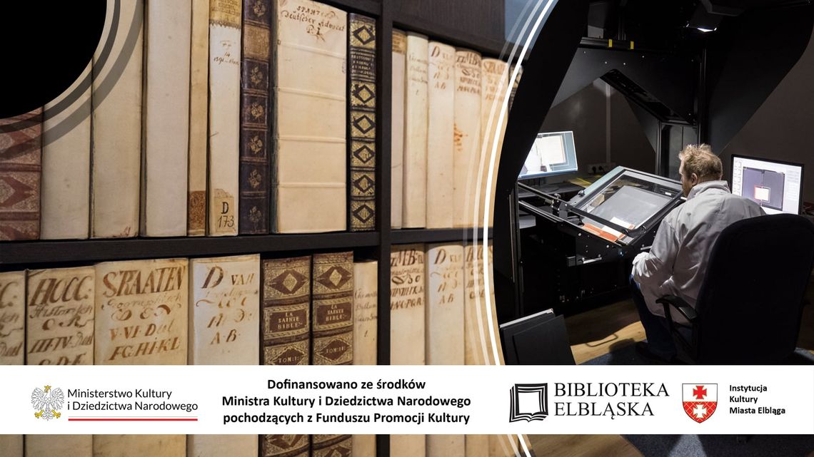 Wpływ digitalizacji na zwiększenie dostępności zbiorów: zaproszenie do udziału w szkoleniu