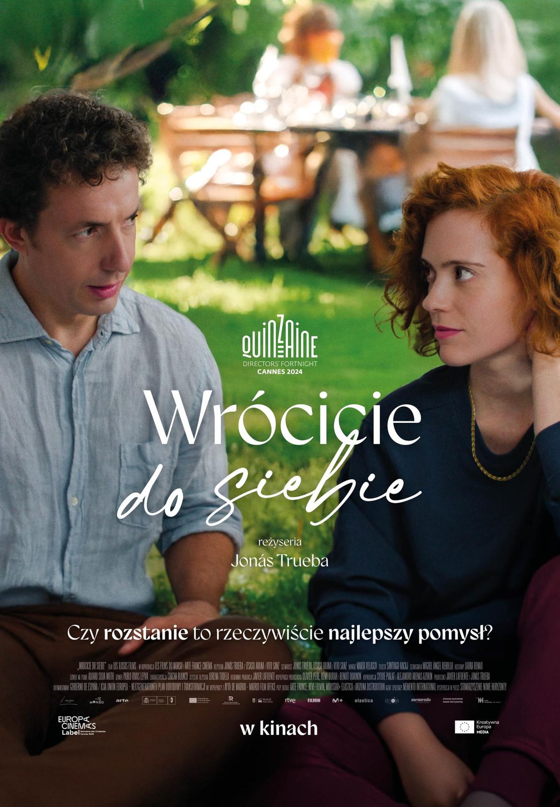 "Wrócicie do siebie" w Kinie Światowid