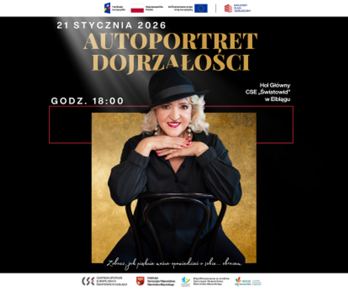 Wystawa „Autoportret Dojrzałości” - 21 stycznia 2026