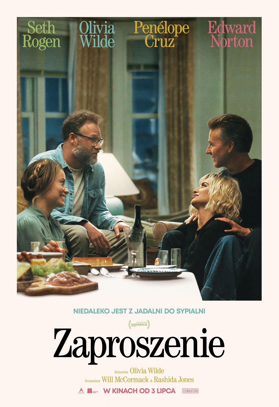 "Zaproszenie" w Kinie Światowid "Zaproszenie" w Kinie Światowid