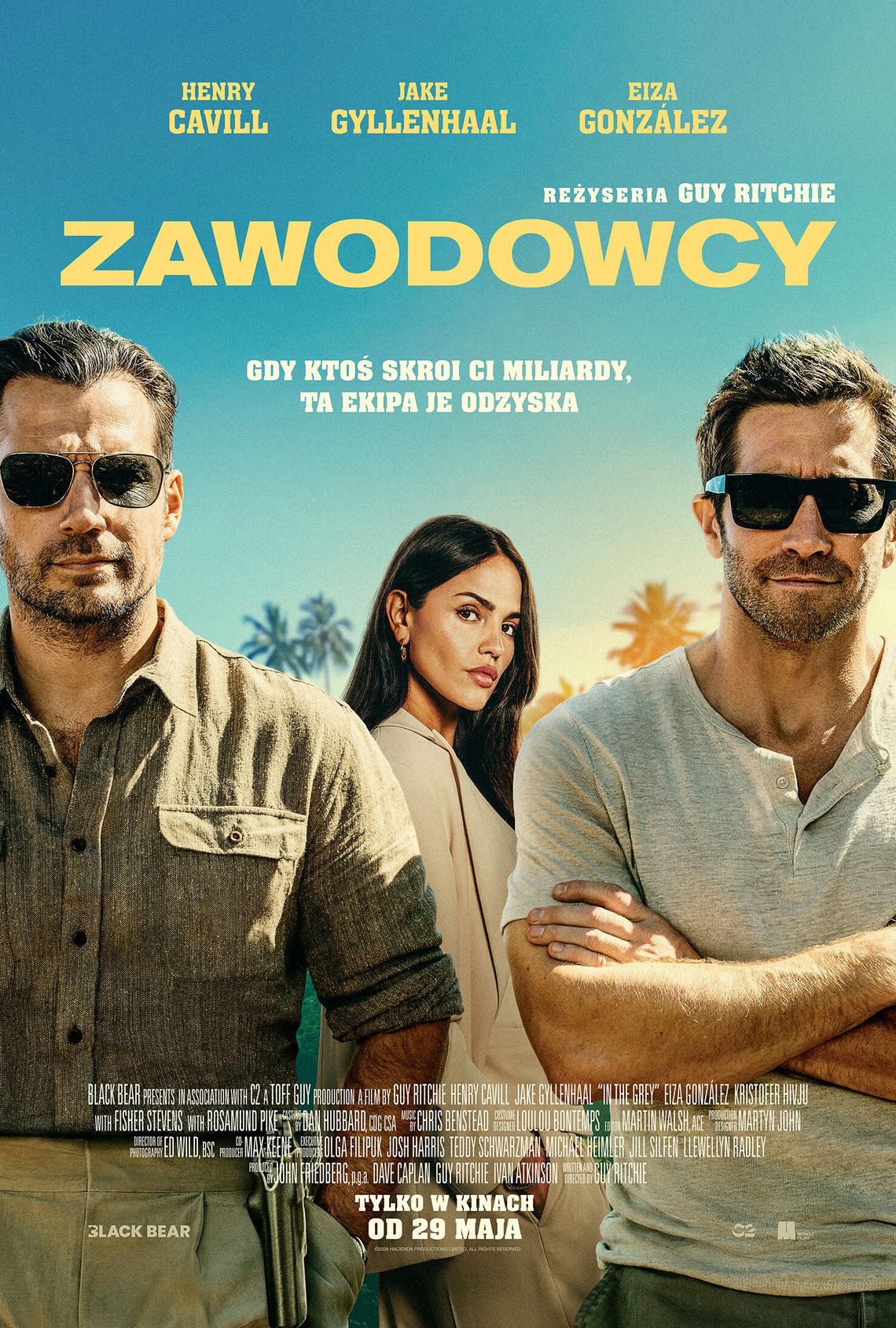 "Zawodowcy" w Kinie Światowid "Zawodowcy" w Kinie Światowid