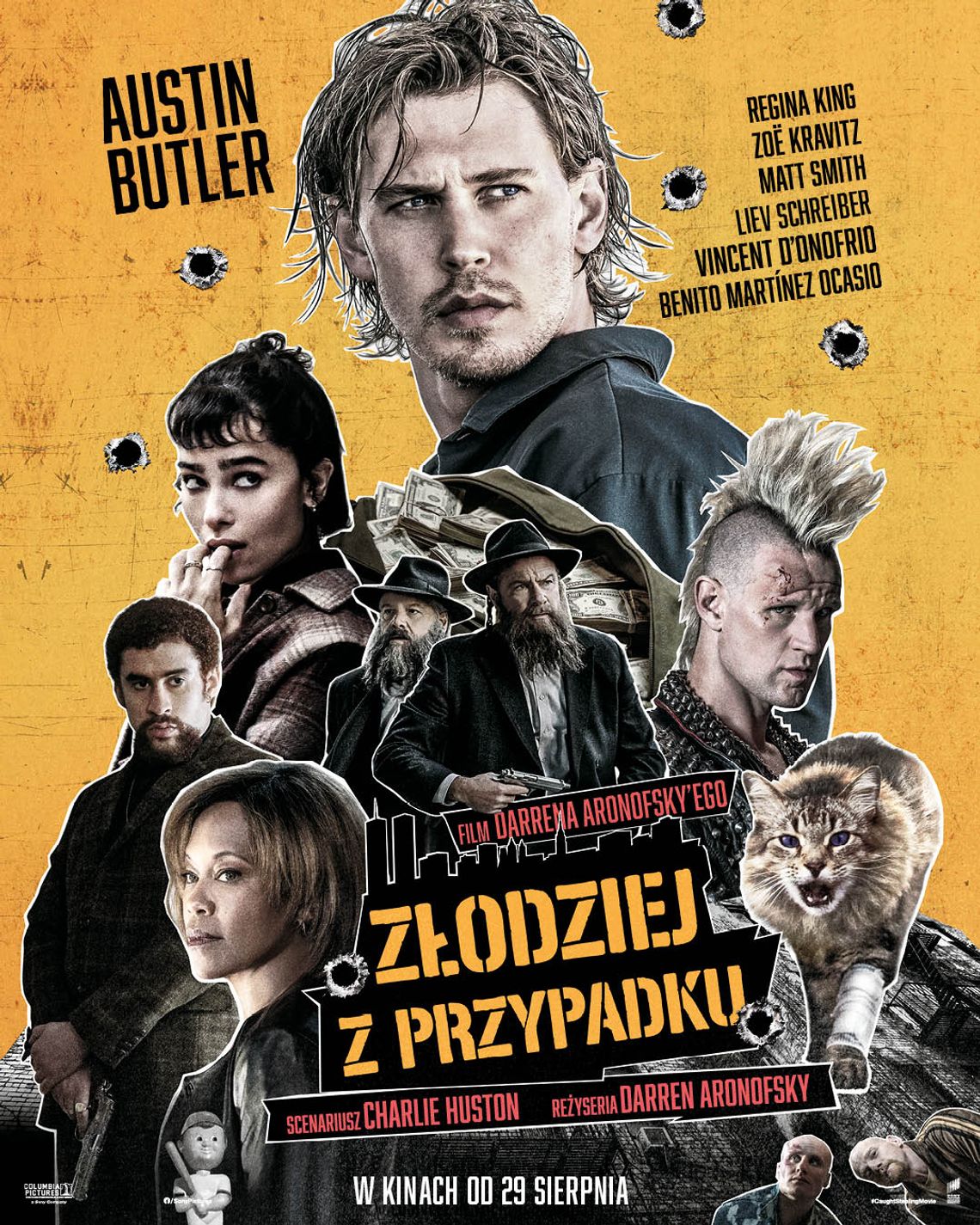 "Złodziej z przypadku" w Kinie Światowid "Złodziej z przypadku" w Kinie Światowid