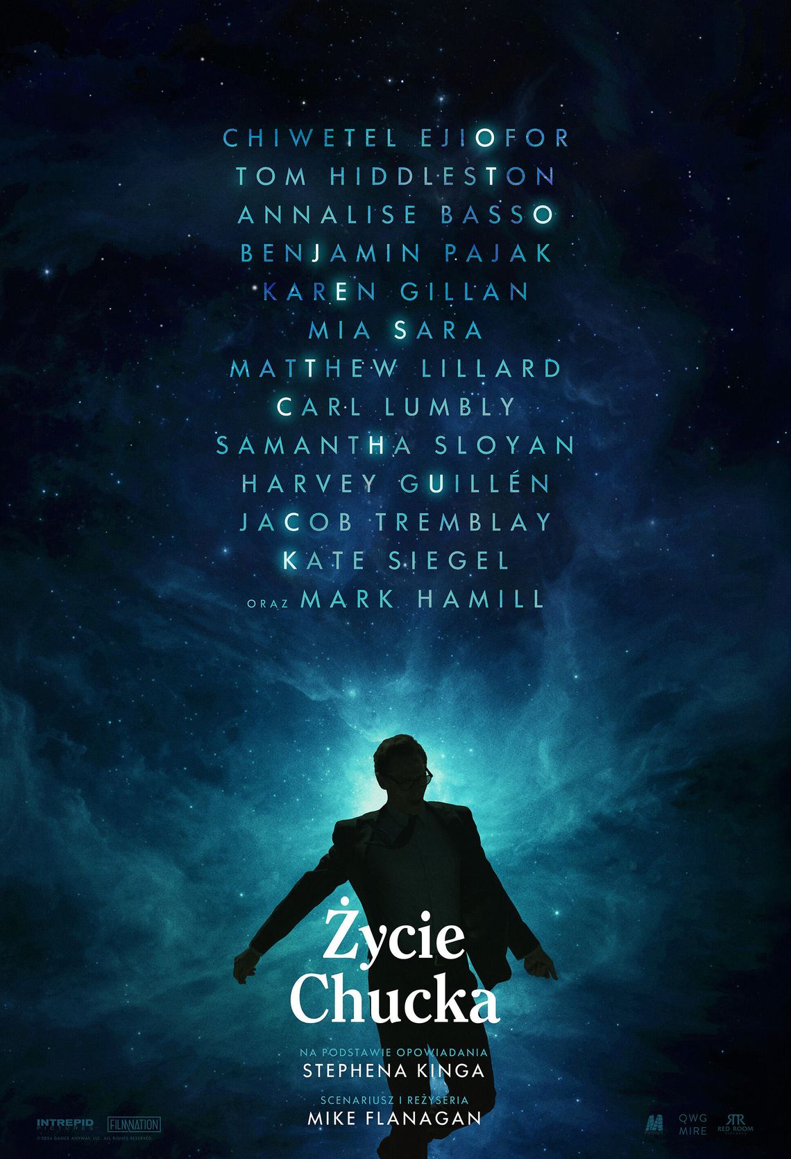 "Życie Chucka" w Kinie Światowid "Życie Chucka" w Kinie Światowid