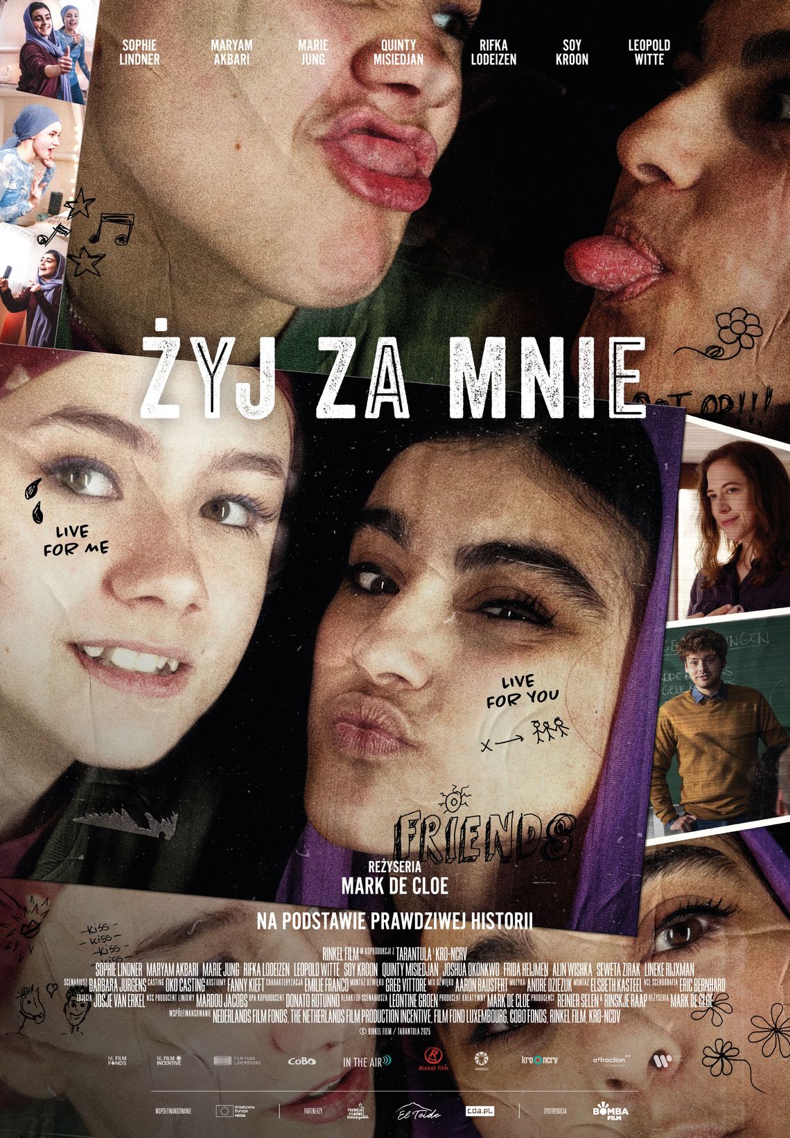 "Żyj za mnie" w Kinie Światowid