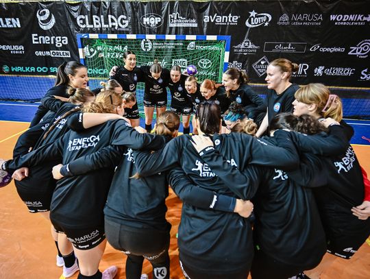 Energa Start Elbląg broni czwartego miejsca! Przed nami emocjonujący mecz z Piotrcovią