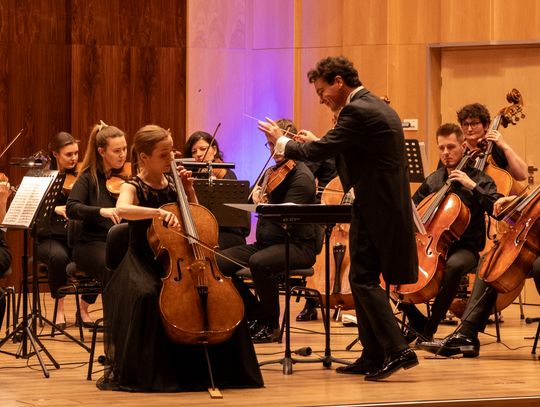 Koncert „Mistrzowskie Brzmienie