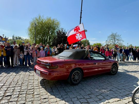 Cabrio Warmia & Mazury w Elblągu
