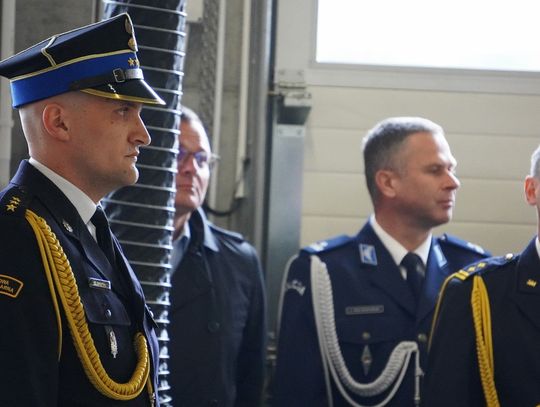 Apel z okazji Dnia Strażaka 2025