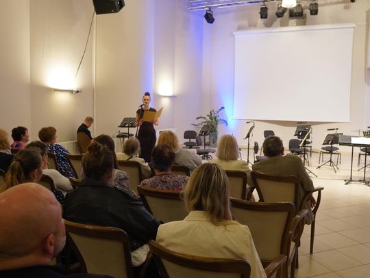 Koncert "Scena Muzycznych Talentów" Elbląskiej Orkiestry Kameralnej