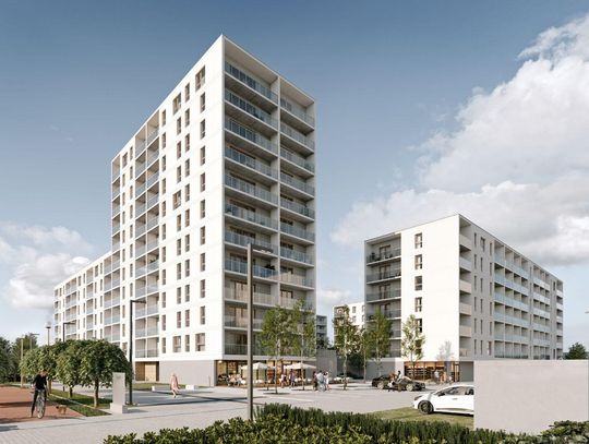 Mieszkanie na osiedlu Forma w Elblągu to komfort i bliskość miasta w jednym miejscu