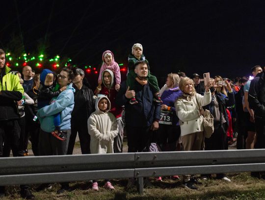 III Elbląski Bieg Nocny pod Gwiazdami za nami!
