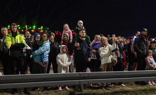 3. Bieg Nocny pod Gwiazdami