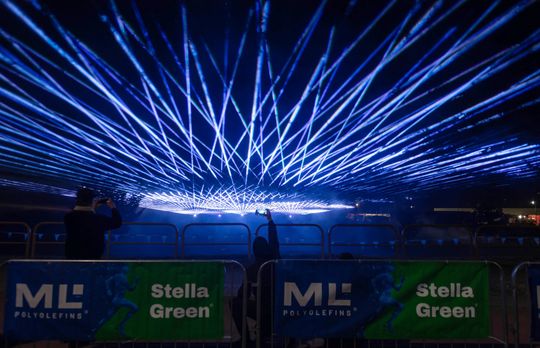 3. Bieg Nocny pod Gwiazdami