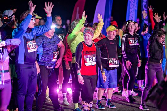 3. Bieg Nocny pod Gwiazdami