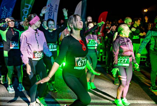 3. Bieg Nocny pod Gwiazdami