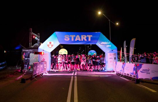 3. Bieg Nocny pod Gwiazdami