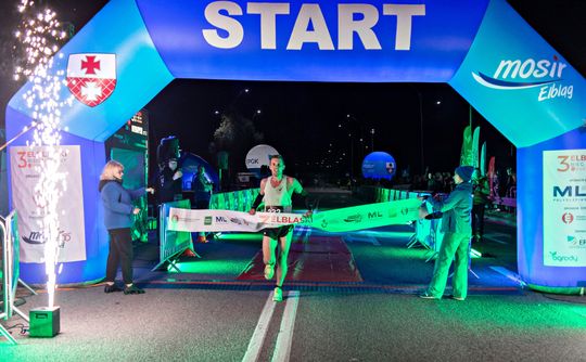 3. Bieg Nocny pod Gwiazdami