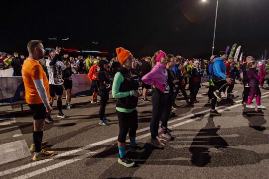 3. Bieg Nocny pod Gwiazdami