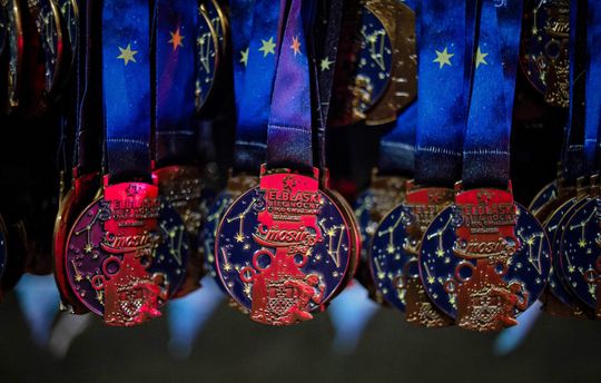 3. Bieg Nocny pod Gwiazdami